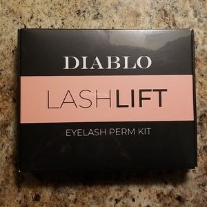 Diablo Lash Lift Kit